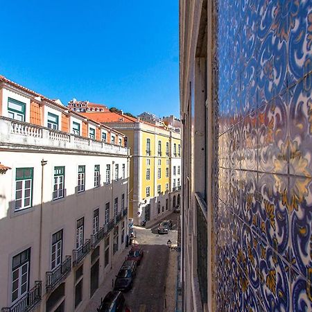 Downtown Delight By Homing Διαμέρισμα Lisboa Εξωτερικό φωτογραφία