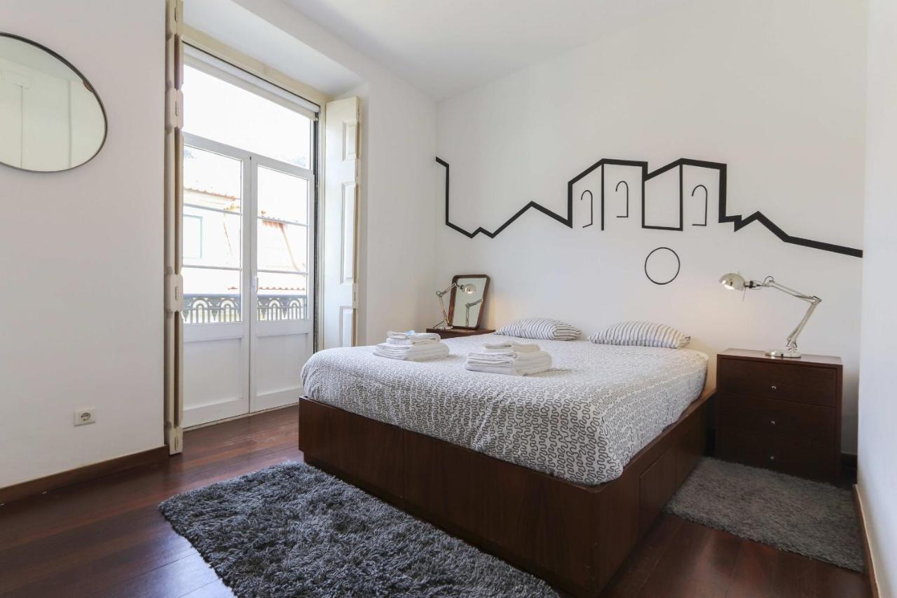 Downtown Delight By Homing Διαμέρισμα Lisboa Εξωτερικό φωτογραφία