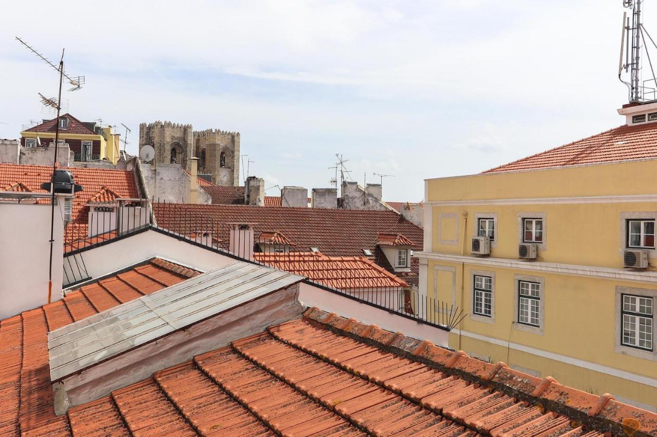 Downtown Delight By Homing Διαμέρισμα Lisboa Εξωτερικό φωτογραφία