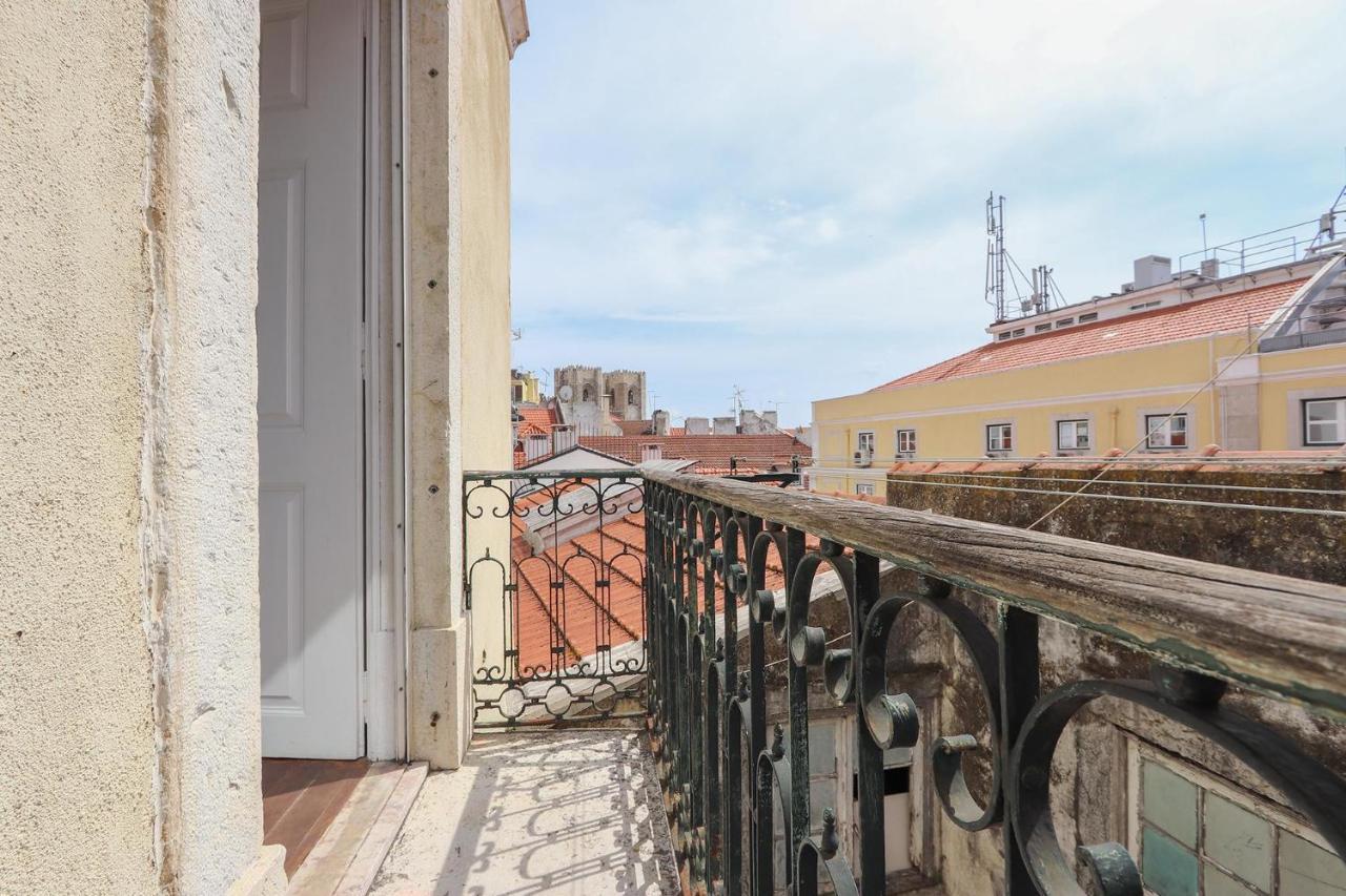 Downtown Delight By Homing Διαμέρισμα Lisboa Εξωτερικό φωτογραφία