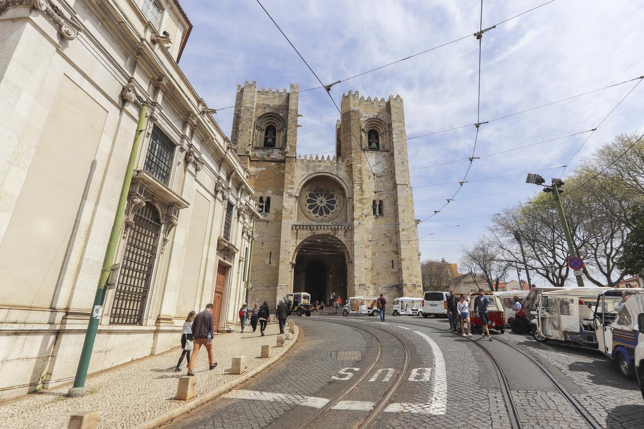 Downtown Delight By Homing Διαμέρισμα Lisboa Εξωτερικό φωτογραφία